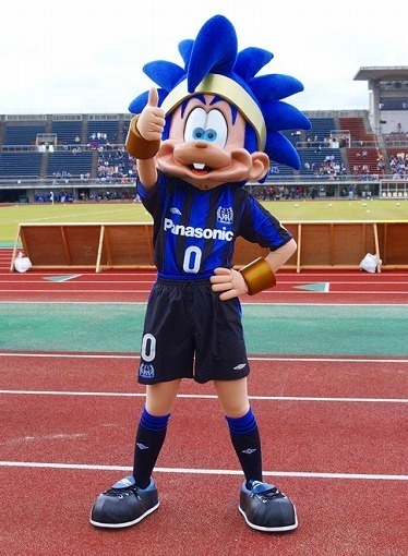 Jリーグマスコット図鑑 Vol 2 14年総選挙の結果 サッカーダイジェストweb Jリーグマスコット図鑑 Vol 2 14年総選挙の結果 サッカーダイジェストweb