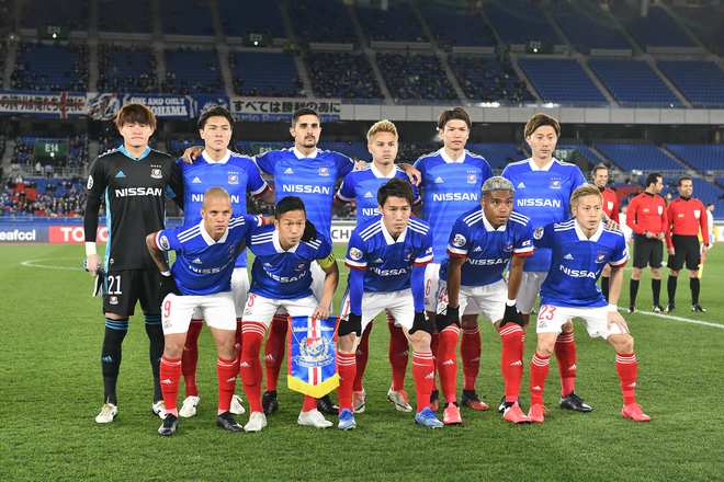 神動画来たー カッコよすぎる件 横浜が Very Cool な選手紹介映像aclバージョンを投稿 サッカーダイジェストweb 神動画来たー カッコよすぎる件 横浜が Very Cool な選手紹介映像aclバージョンを投稿 サッカーダイジェストweb