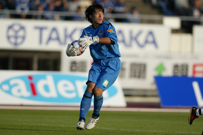 Photo Jリーグ歴代最強チーム はどれだ 08年ガンバ大阪の特選フォトはこちら サッカーダイジェストweb Photo Jリーグ歴代最強チーム はどれだ 08年ガンバ大阪の特選フォトはこちら サッカーダイジェストweb