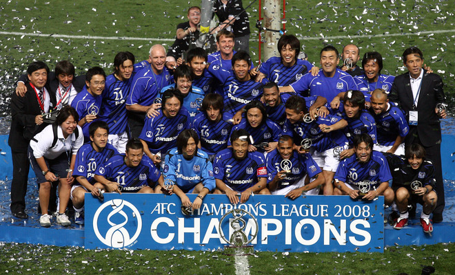 Photo Jリーグ歴代最強チーム はどれだ 08年ガンバ大阪の特選フォトはこちら サッカーダイジェストweb Photo Jリーグ歴代最強チーム はどれだ 08年ガンバ大阪の特選フォトはこちら サッカーダイジェストweb
