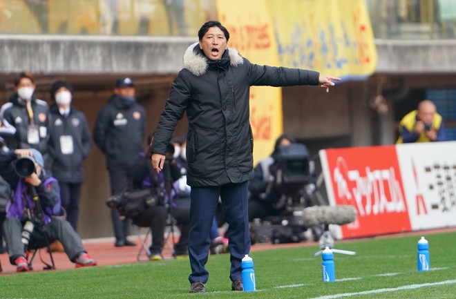 仙台 jリーグ再開日程決定に木山隆之監督が喜びのコメントを発表 しかし サッカーダイジェストweb 仙台 jリーグ再開日程決定に木山隆之監督が喜びのコメントを発表 しかし サッカーダイジェストweb