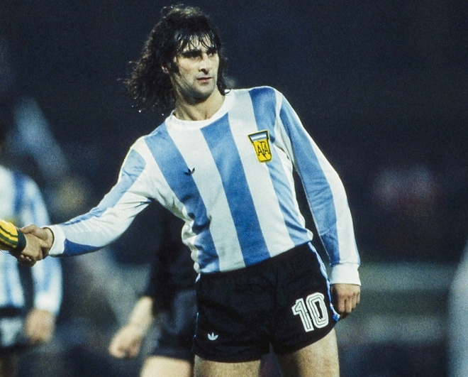 マラドーナとその ２世 たち そしてメッシ時代へ アルゼンチン代表の10番列伝 サッカーダイジェストweb