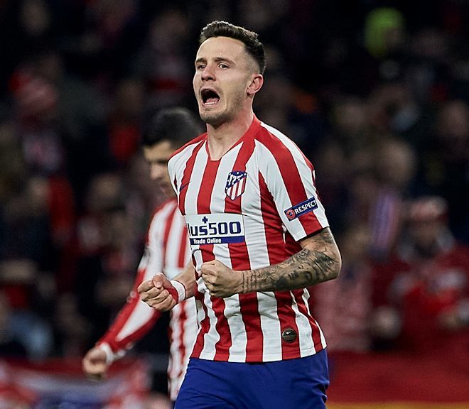 3日後に新しいクラブを スペイン代表mfサウールの意味深ツイートに現地騒然 マンuかアーセナルに移籍決定か サッカーダイジェストweb 3日後に新しいクラブを スペイン代表mfサウールの意味深ツイートに現地騒然 マンuかアーセナルに移籍決定か サッカーダイジェストweb