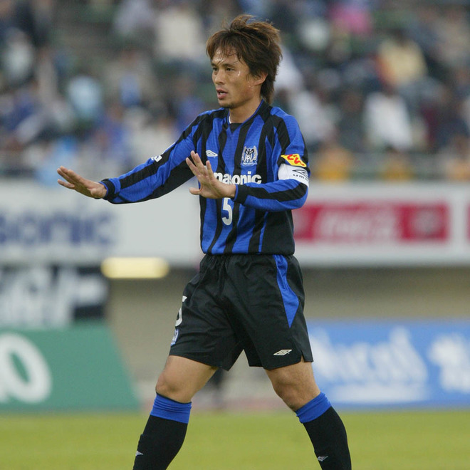 Photo デビュー当時からイケメン 宮本恒靖の華麗なるキャリアを厳選フォトで振り返り サッカーダイジェストweb Photo デビュー当時からイケメン 宮本恒靖の華麗なるキャリアを厳選フォトで振り返り サッカーダイジェストweb