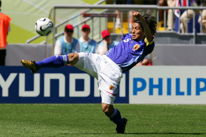 Photo デビュー当時からイケメン 宮本恒靖の華麗なるキャリアを厳選フォトで振り返り サッカーダイジェストweb Photo デビュー当時からイケメン 宮本恒靖の華麗なるキャリアを厳選フォトで振り返り サッカーダイジェストweb