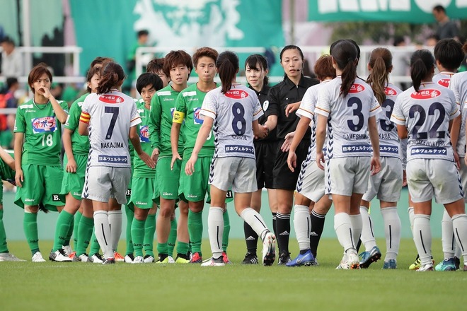 新たな女子プロリーグ Weリーグ が21年秋に開幕 なでしこジャパンを強く 日本社会を変える サッカーダイジェストweb