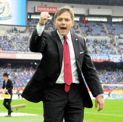 ストイコビッチ緊急独占インタビュー「充電は完了してやる気 ...