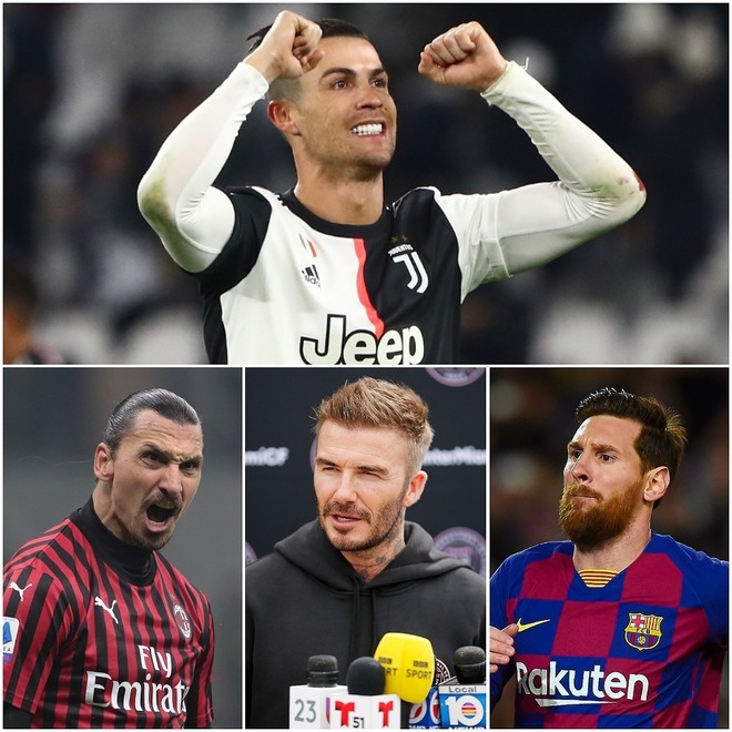 なんと1投稿で1億3000万円 インスタ収入ランクの世界トップ10にサッカー界から5名の大物が サッカーダイジェストweb なんと1投稿で1億3000万円 インスタ収入ランクの世界トップ10にサッカー界から5名の大物が サッカーダイジェストweb