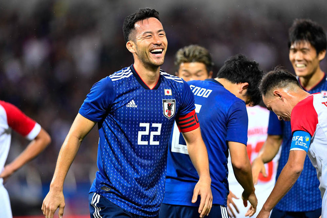 Photo 1位はダントツであの選手 日本代表歴代出場試合数ランキングを振り返り サッカーダイジェストweb Photo 1位はダントツであの選手 日本代表歴代出場試合数ランキングを振り返り サッカーダイジェストweb