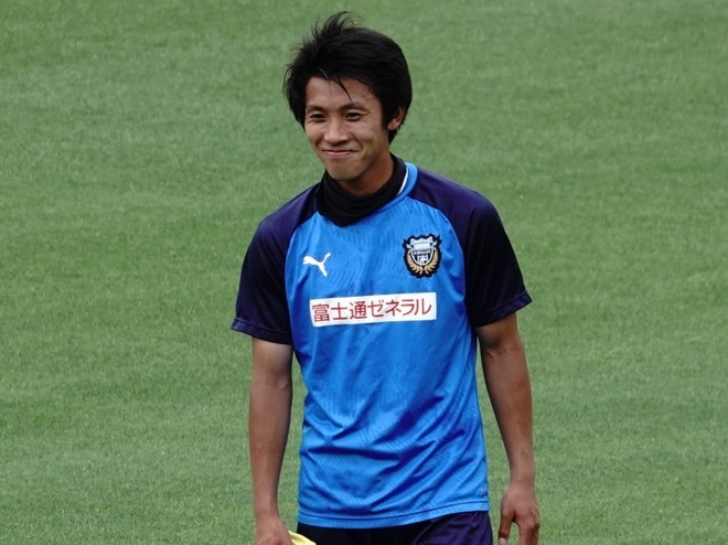 川崎加入内定の逸材ボランチが スカウトにインパクトを与えた成長のシーズンとは サッカーダイジェストweb 川崎加入内定の逸材ボランチが スカウトにインパクトを与えた成長のシーズンとは サッカーダイジェストweb