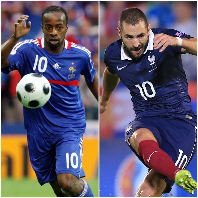 プラティニが伝説を作り ジダンを経てエムバペが継承へ フランス代表の10番列伝 サッカーダイジェストweb プラティニが伝説を作り ジダンを経てエムバペが継承へ フランス代表の10番列伝 サッカーダイジェストweb