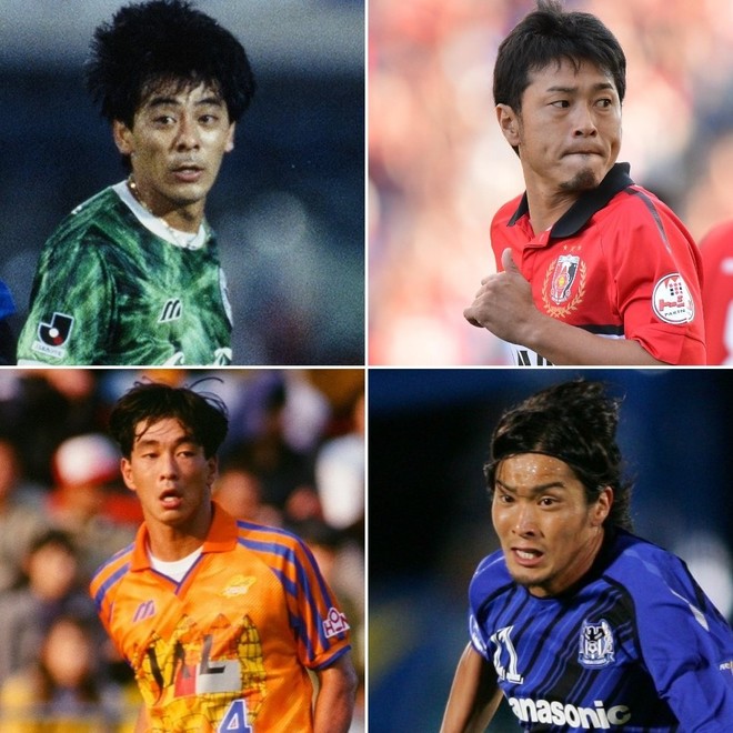 名良橋晃の右sb番付 歴代日本人ｊリーガー編 僅差の１位から４位 ライバルやｗ杯戦士 憎たらしい 選手も サッカーダイジェストweb