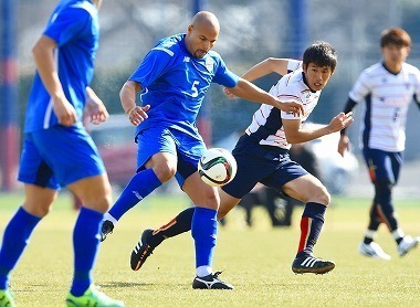 山形 まだまだ続く長期キャンプ Fc東京相手の勝利に フィジテク 効果を確信 サッカーダイジェストweb 山形 まだまだ続く長期キャンプ Fc東京相手の勝利に フィジテク 効果を確信 サッカーダイジェストweb