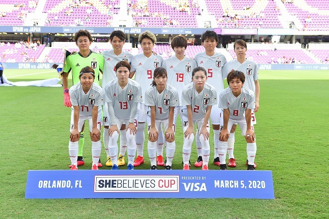 なでしこを再び世界一に Weリーグ 発足でプロ化した日本の女子サッカーはどう変わる サッカーダイジェストweb なでしこを再び世界一に Weリーグ 発足でプロ化した日本の女子サッカーはどう変わる サッカーダイジェストweb