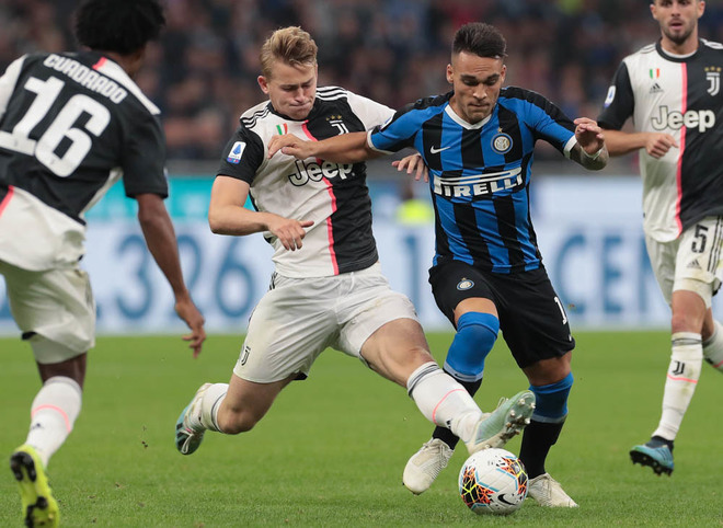 Photo 現役イタリア人監督ロベルト ロッシ氏が厳選 セリエaの 超ワールドクラス候補 7選 サッカーダイジェストweb