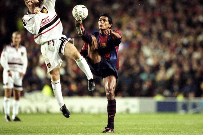 Photo バルセロナの 歴代10番 の系譜と戦績を厳選フォトで一挙チェック サッカーダイジェストweb Photo バルセロナの 歴代10番 の系譜と戦績を厳選フォトで一挙チェック サッカーダイジェストweb