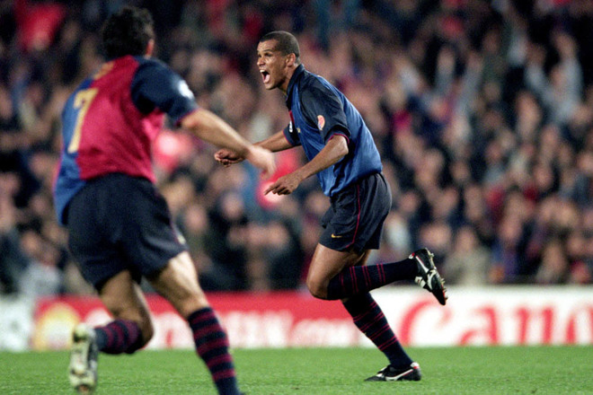 Photo バルセロナの 歴代10番 の系譜と戦績を厳選フォトで一挙チェック サッカーダイジェストweb Photo バルセロナの 歴代10番 の系譜と戦績を厳選フォトで一挙チェック サッカーダイジェストweb