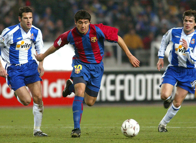 Photo バルセロナの 歴代10番 の系譜と戦績を厳選フォトで一挙チェック サッカーダイジェストweb Photo バルセロナの 歴代10番 の系譜と戦績を厳選フォトで一挙チェック サッカーダイジェストweb