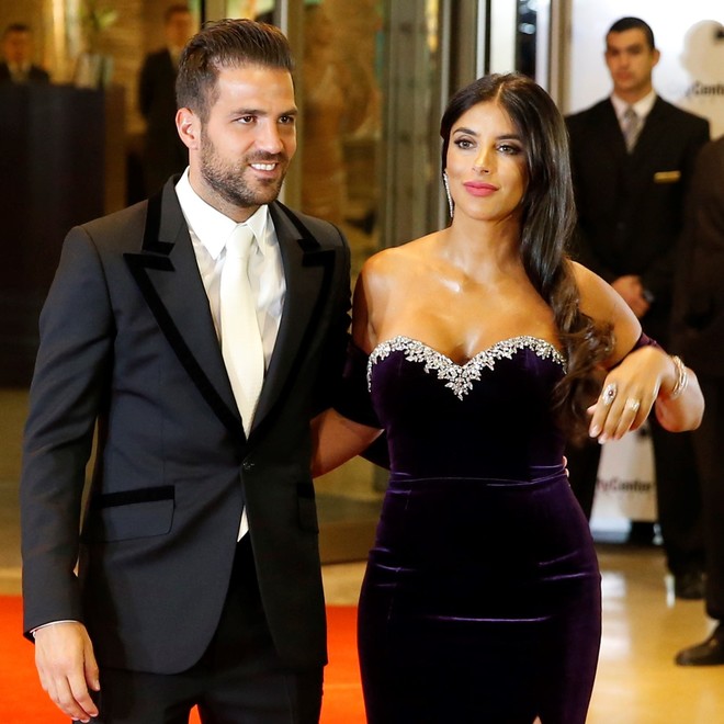 禁断の三角関係 の末にセスクと再婚した超セクシーなダニエラ セマーンとは Wags Pedia サッカーダイジェストweb 禁断の三角関係 の末にセスクと再婚した超セクシーなダニエラ セマーンとは Wags Pedia サッカーダイジェストweb