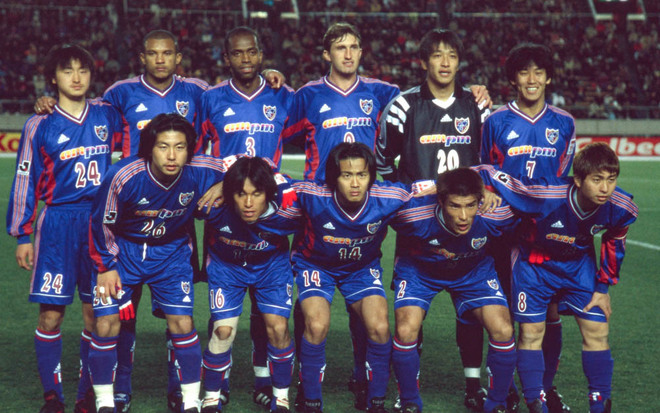 Photo チームの歴史が一目でわかる Fc東京の 歴代集合写真 を一挙紹介 サッカーダイジェストweb Photo チームの歴史が一目でわかる Fc東京の 歴代集合写真 を一挙紹介 サッカーダイジェストweb