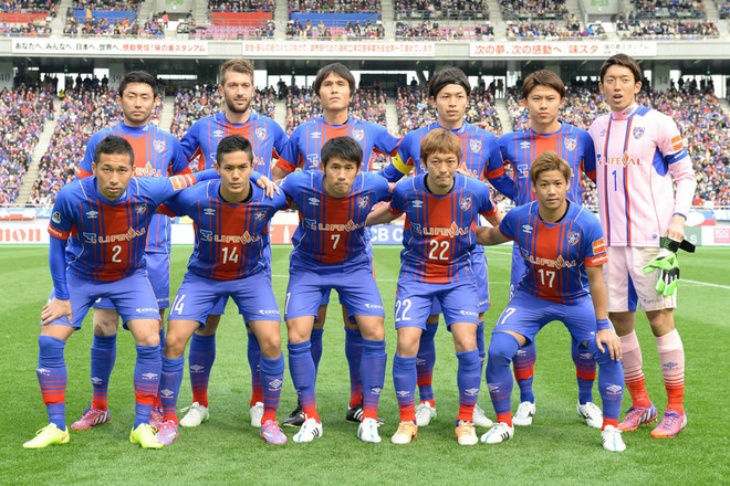 Photo チームの歴史が一目でわかる Fc東京の 歴代集合写真 を一挙紹介 サッカーダイジェストweb Photo チームの歴史が一目でわかる Fc東京の 歴代集合写真 を一挙紹介 サッカーダイジェストweb