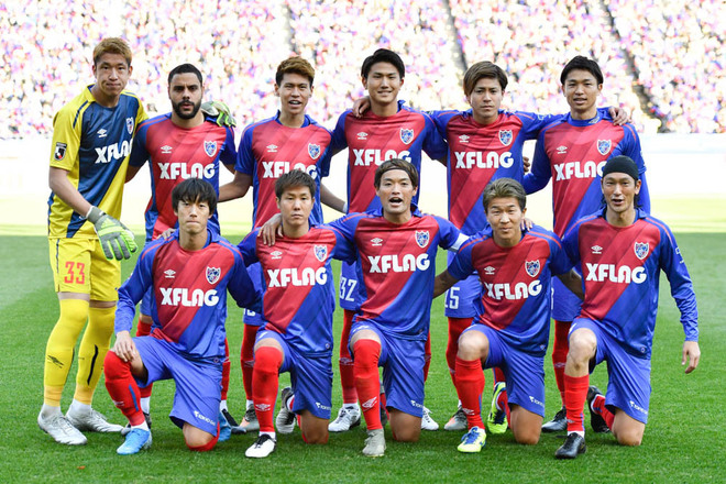 Photo チームの歴史が一目でわかる Fc東京の 歴代集合写真 を一挙紹介 サッカーダイジェストweb