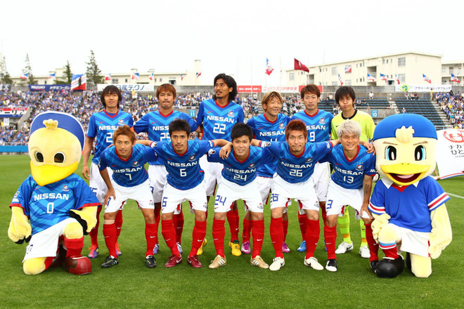 Photo チームの歴史が一目でわかる 横浜f マリノスの 歴代集合写真 を一挙紹介 サッカーダイジェストweb Photo チームの歴史が一目でわかる 横浜f マリノスの 歴代集合写真 を一挙紹介 サッカーダイジェストweb