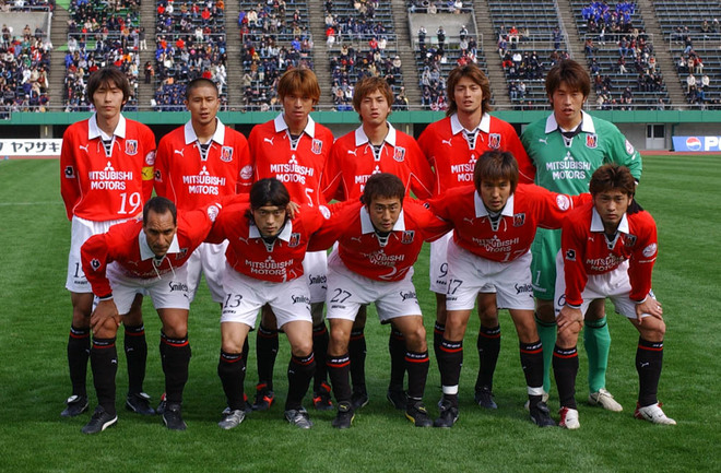 Photo チームの歴史が一目でわかる 浦和レッズの 歴代集合写真 を一挙紹介 サッカーダイジェストweb Photo チームの歴史が一目でわかる 浦和レッズの 歴代集合写真 を一挙紹介 サッカーダイジェストweb