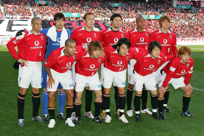 Photo チームの歴史が一目でわかる 浦和レッズの 歴代集合写真 を一挙紹介 サッカーダイジェストweb