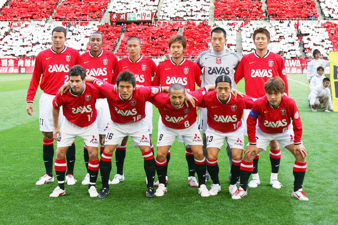 Photo チームの歴史が一目でわかる 浦和レッズの 歴代集合写真 を一挙紹介 サッカーダイジェストweb Photo チームの歴史が一目でわかる 浦和レッズの 歴代集合写真 を一挙紹介 サッカーダイジェストweb