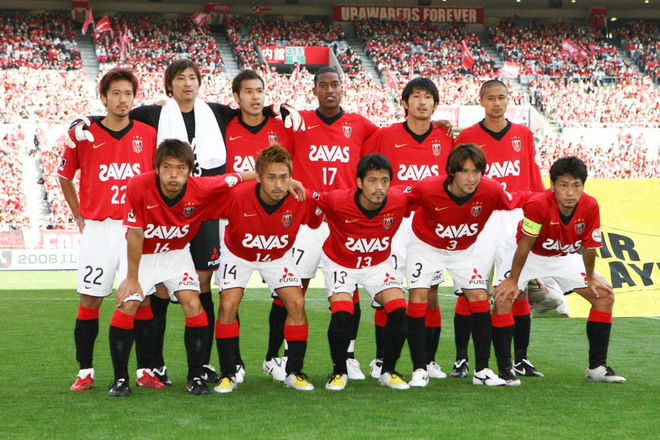 Photo チームの歴史が一目でわかる 浦和レッズの 歴代集合写真 を一挙紹介 サッカーダイジェストweb Photo チームの歴史が一目でわかる 浦和レッズの 歴代集合写真 を一挙紹介 サッカーダイジェストweb