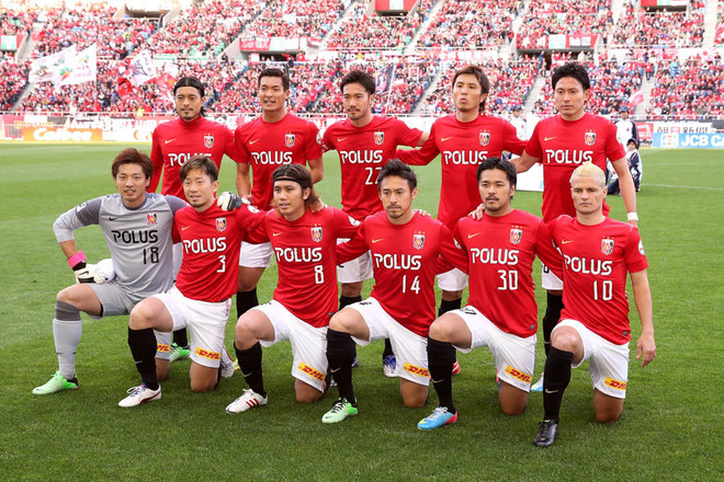 Photo チームの歴史が一目でわかる 浦和レッズの 歴代集合写真 を一挙紹介 サッカーダイジェストweb Photo チームの歴史が一目でわかる 浦和レッズの 歴代集合写真 を一挙紹介 サッカーダイジェストweb