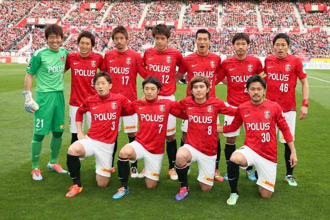 Photo チームの歴史が一目でわかる 浦和レッズの 歴代集合写真 を一挙紹介 サッカーダイジェストweb Photo チームの歴史が一目でわかる 浦和レッズの 歴代集合写真 を一挙紹介 サッカーダイジェストweb