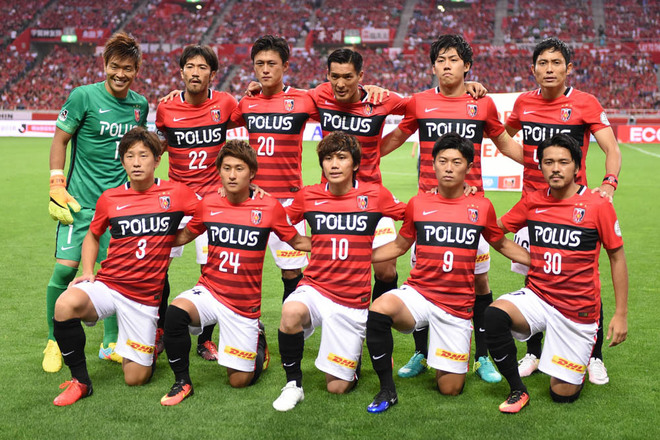 Photo チームの歴史が一目でわかる 浦和レッズの 歴代集合写真 を一挙紹介 サッカーダイジェストweb Photo チームの歴史が一目でわかる 浦和レッズの 歴代集合写真 を一挙紹介 サッカーダイジェストweb