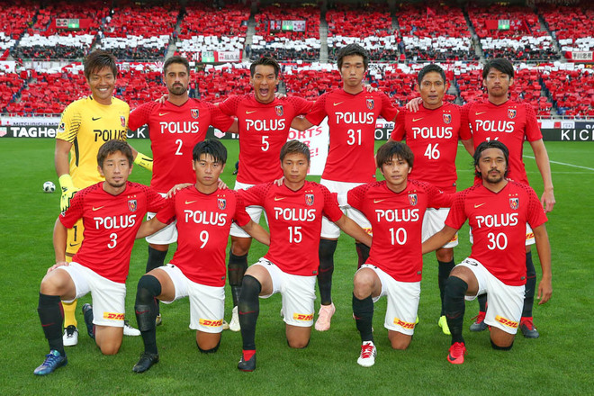 Photo チームの歴史が一目でわかる 浦和レッズの 歴代集合写真 を一挙紹介 サッカーダイジェストweb Photo チームの歴史が一目でわかる 浦和レッズの 歴代集合写真 を一挙紹介 サッカーダイジェストweb
