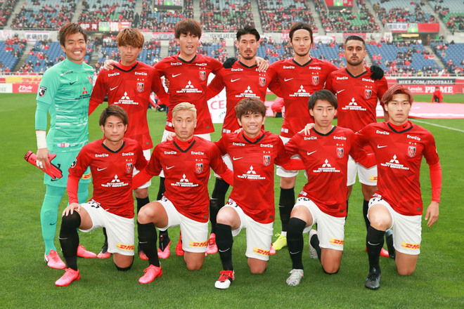 Photo チームの歴史が一目でわかる 浦和レッズの 歴代集合写真 を一挙紹介 サッカーダイジェストweb Photo チームの歴史が一目でわかる 浦和レッズの 歴代集合写真 を一挙紹介 サッカーダイジェストweb