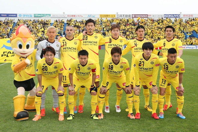 Photo チームの歴史が一目でわかる 柏レイソルの 歴代集合写真 を一挙紹介 サッカーダイジェストweb Photo チームの歴史が一目でわかる 柏レイソルの 歴代集合写真 を一挙紹介 サッカーダイジェストweb