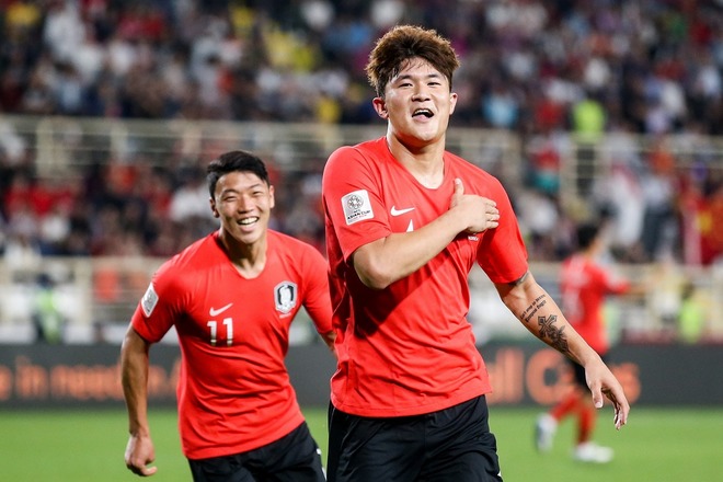 韓国のファン ダイク がトッテナムへ移籍か すべての状況が合致 と母国紙が報じる サッカーダイジェストweb 韓国のファン ダイク がトッテナムへ移籍か すべての状況が合致 と母国紙が報じる サッカーダイジェストweb