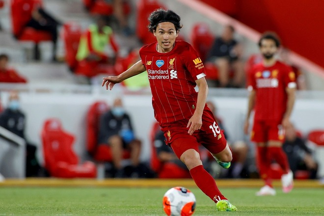 南野拓実の 近未来 にbbc名物解説者が太鼓判 フィルミーノに取って代われる サッカーダイジェストweb 南野拓実の 近未来 にbbc名物解説者が太鼓判 フィルミーノに取って代われる サッカーダイジェストweb