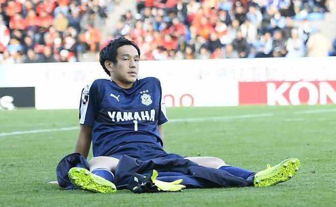 This Is My Club 生え抜きの守護神 八田直樹が ジュビロや ライバル への想い イチ押し選手を語る 移籍も考えたけど サッカーダイジェストweb This Is My Club 生え抜きの守護神 八田直樹が ジュビロや ライバル への想い イチ押し選手を語る 移籍も考えたけど サッカーダイジェストweb