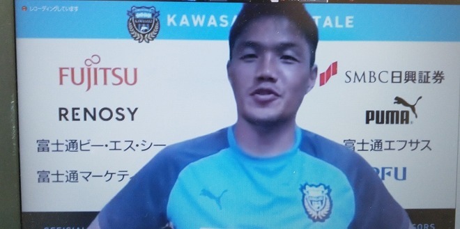 川崎 新たな役割もポジティブに捉えるgkチョン ソンリョン 鹿島戦での盟友 奈良竜樹との再会にも期待 サッカーダイジェストweb 川崎 新たな役割もポジティブに捉えるgkチョン ソンリョン 鹿島戦での盟友 奈良竜樹との再会にも期待 サッカーダイジェストweb