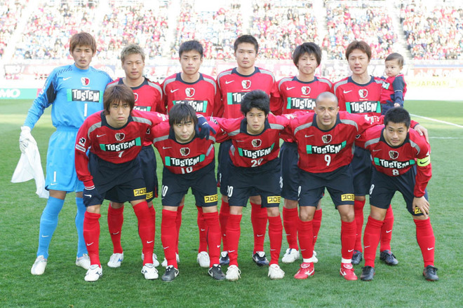 Photo チームの歴史が一目でわかる 鹿島アントラーズの 歴代集合写真 を一挙紹介 サッカーダイジェストweb Photo チームの歴史が一目でわかる 鹿島アントラーズの 歴代集合写真 を一挙紹介 サッカーダイジェストweb