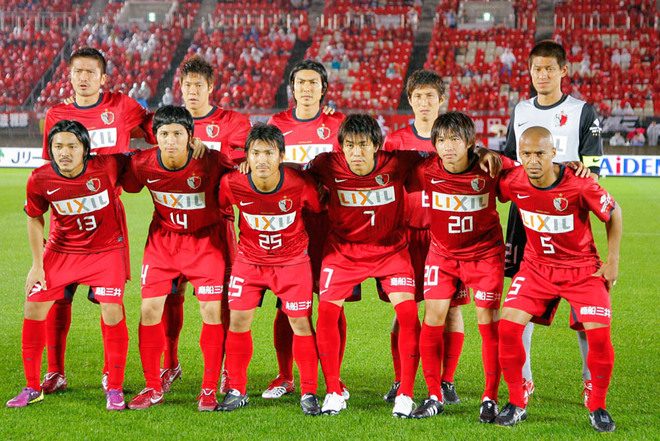 Photo チームの歴史が一目でわかる 鹿島アントラーズの 歴代集合写真 を一挙紹介 サッカーダイジェストweb Photo チームの歴史が一目でわかる 鹿島アントラーズの 歴代集合写真 を一挙紹介 サッカーダイジェストweb