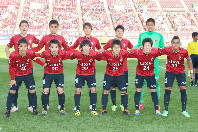 Photo チームの歴史が一目でわかる 鹿島アントラーズの 歴代集合写真 を一挙紹介 サッカーダイジェストweb Photo チームの歴史が一目でわかる 鹿島アントラーズの 歴代集合写真 を一挙紹介 サッカーダイジェストweb
