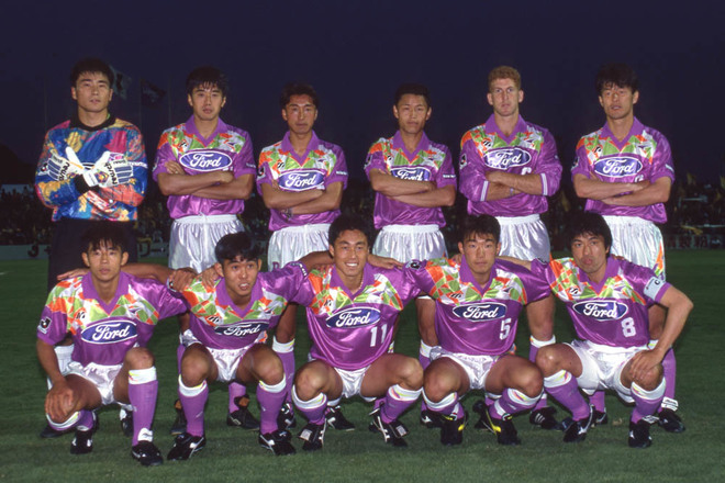 Photo チームの歴史が一目でわかる サンフレッチェ広島の 歴代集合写真 を一挙紹介 サッカーダイジェストweb Photo チームの歴史が一目でわかる サンフレッチェ広島の 歴代集合写真 を一挙紹介 サッカーダイジェストweb