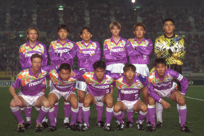 Photo チームの歴史が一目でわかる サンフレッチェ広島の 歴代集合写真 を一挙紹介 サッカーダイジェストweb Photo チームの歴史が一目でわかる サンフレッチェ広島の 歴代集合写真 を一挙紹介 サッカーダイジェストweb