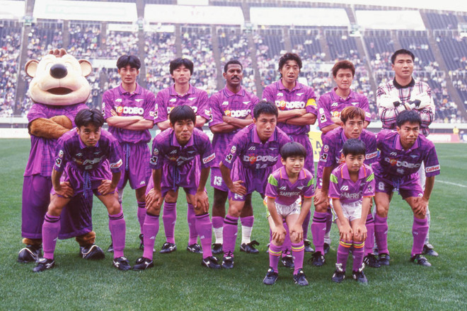 Photo チームの歴史が一目でわかる サンフレッチェ広島の 歴代集合写真 を一挙紹介 サッカーダイジェストweb Photo チームの歴史が一目でわかる サンフレッチェ広島の 歴代集合写真 を一挙紹介 サッカーダイジェストweb