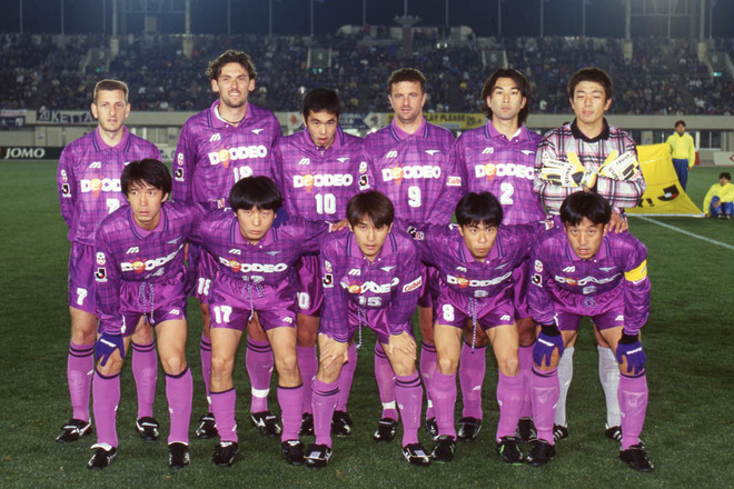 Photo チームの歴史が一目でわかる サンフレッチェ広島の 歴代集合写真 を一挙紹介 サッカーダイジェストweb Photo チームの歴史が一目でわかる サンフレッチェ広島の 歴代集合写真 を一挙紹介 サッカーダイジェストweb