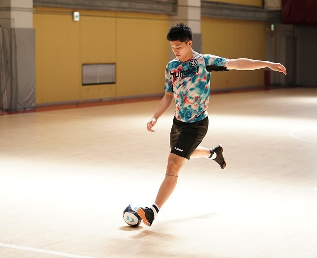 スペインリーグ1部で戦う清水和也は いかにして日本フットサル界のエースに成り上がったのか サッカーダイジェストweb スペインリーグ1部で戦う清水和也は いかにして日本フットサル界のエースに成り上がったのか サッカーダイジェストweb