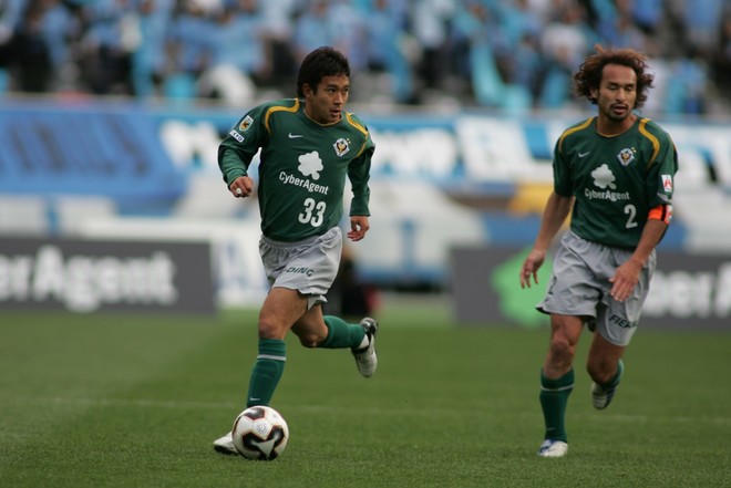 天才 回顧録 まさに無双だった玉乃淳 世界で一番 上手いと思っていた サッカーダイジェストweb 天才 回顧録 まさに無双だった玉乃淳 世界で一番 上手いと思っていた サッカーダイジェストweb